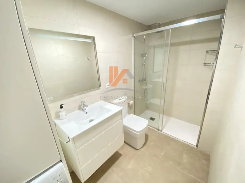 Apartamento de alquiler en Rua Penedo, 3, Conxo