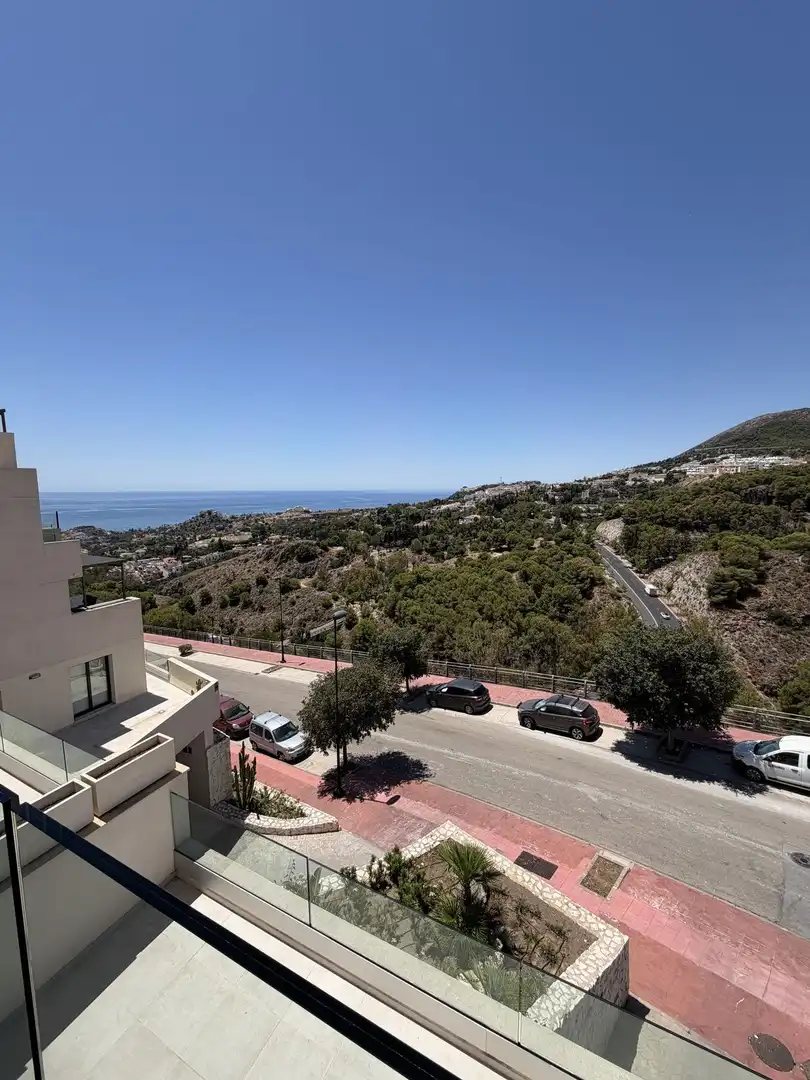 Apartamento con piscina en venta en Arroyo de la Miel