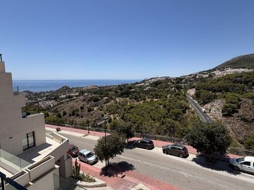 Apartamento con piscina en venta en Arroyo de la Miel