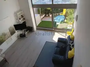 Loft amb piscina en venda a Carrer de la Creu Roja, imagen 2