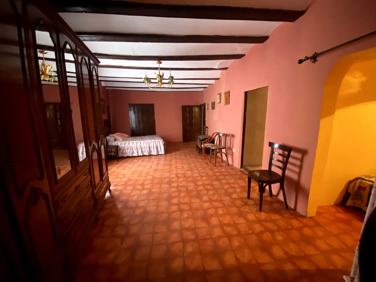 Houses for sale in Blesa  with Storage room and Furnished