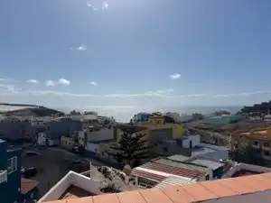 Exterior view of Flat for sale in Gáldar  with Storage room