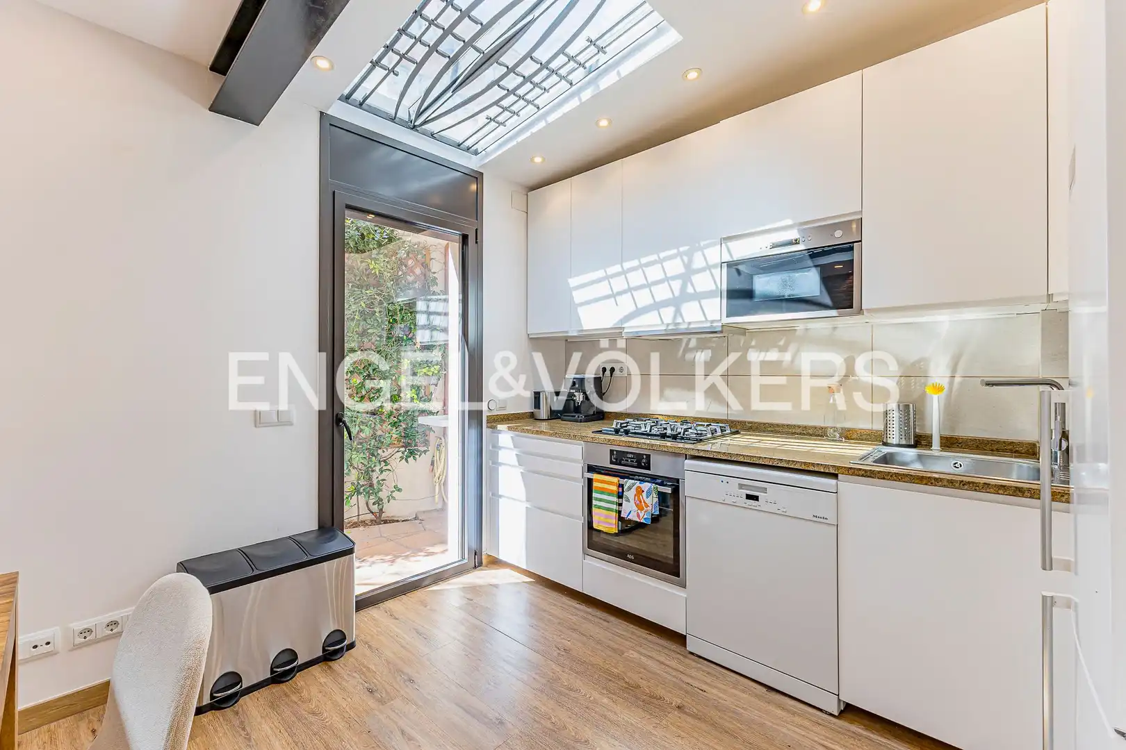 Casa con giardino in affitto a Horta - Guinardó, imagen 19
