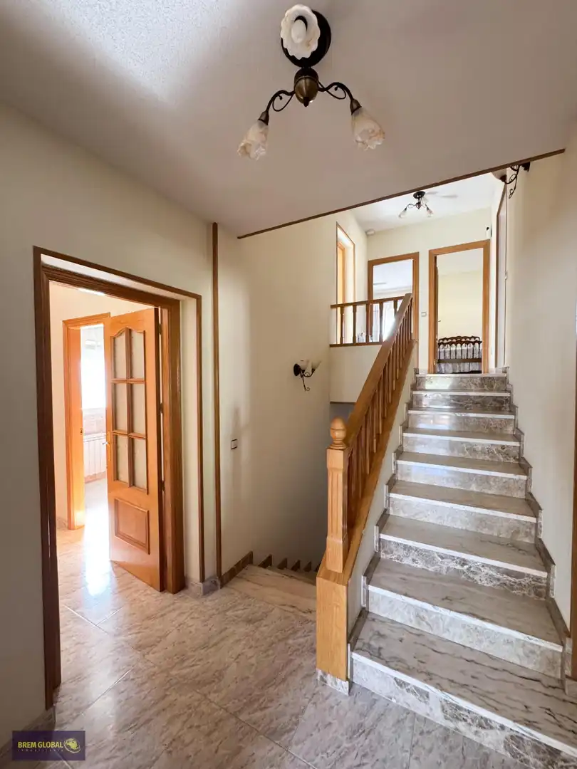 Houses for sale in La Cabrera  with Heating, Private garden and Swimming Pool