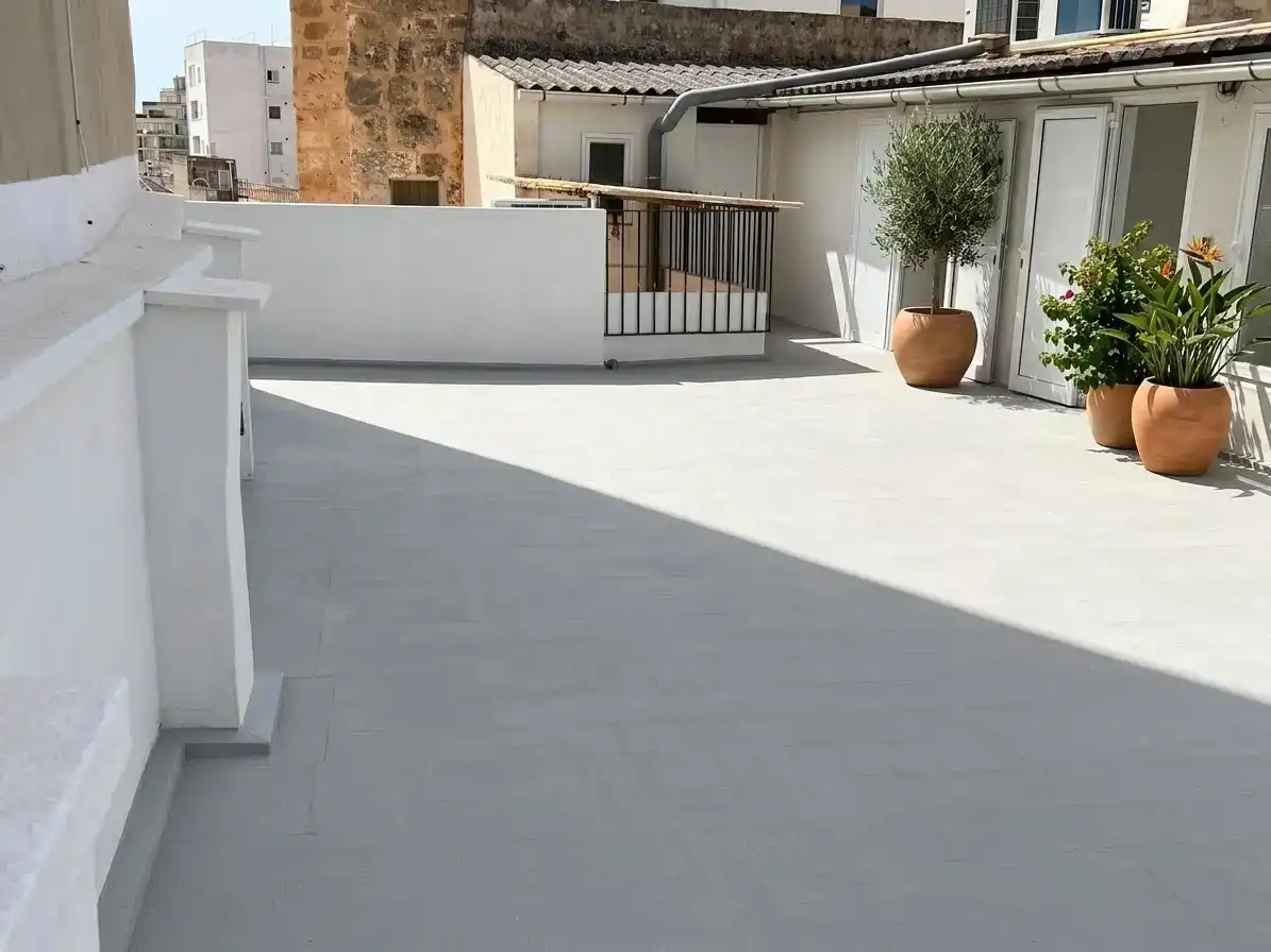 Terrasse von Wohnung zum Verkauf in Inca mit Balkon