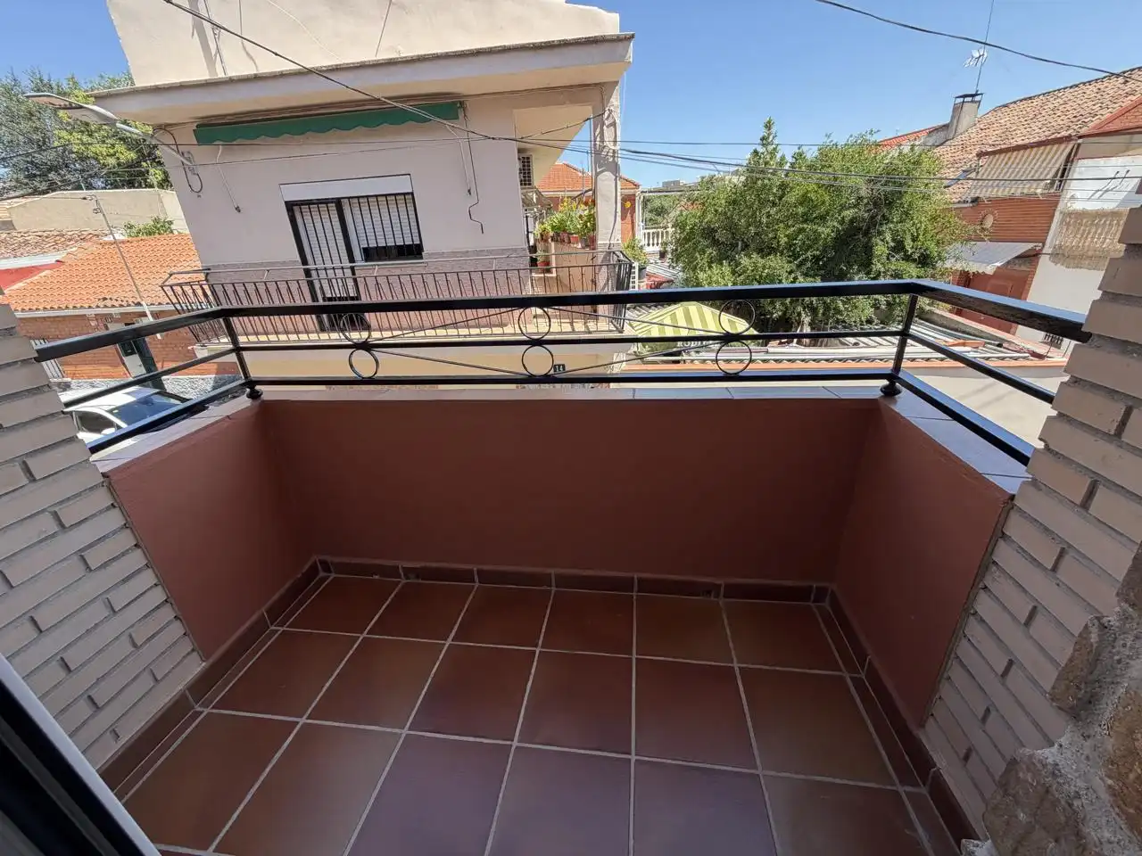 Terrassa de Casa o xalet de lloguer en Ciempozuelos amb Calefacció i Terrassa