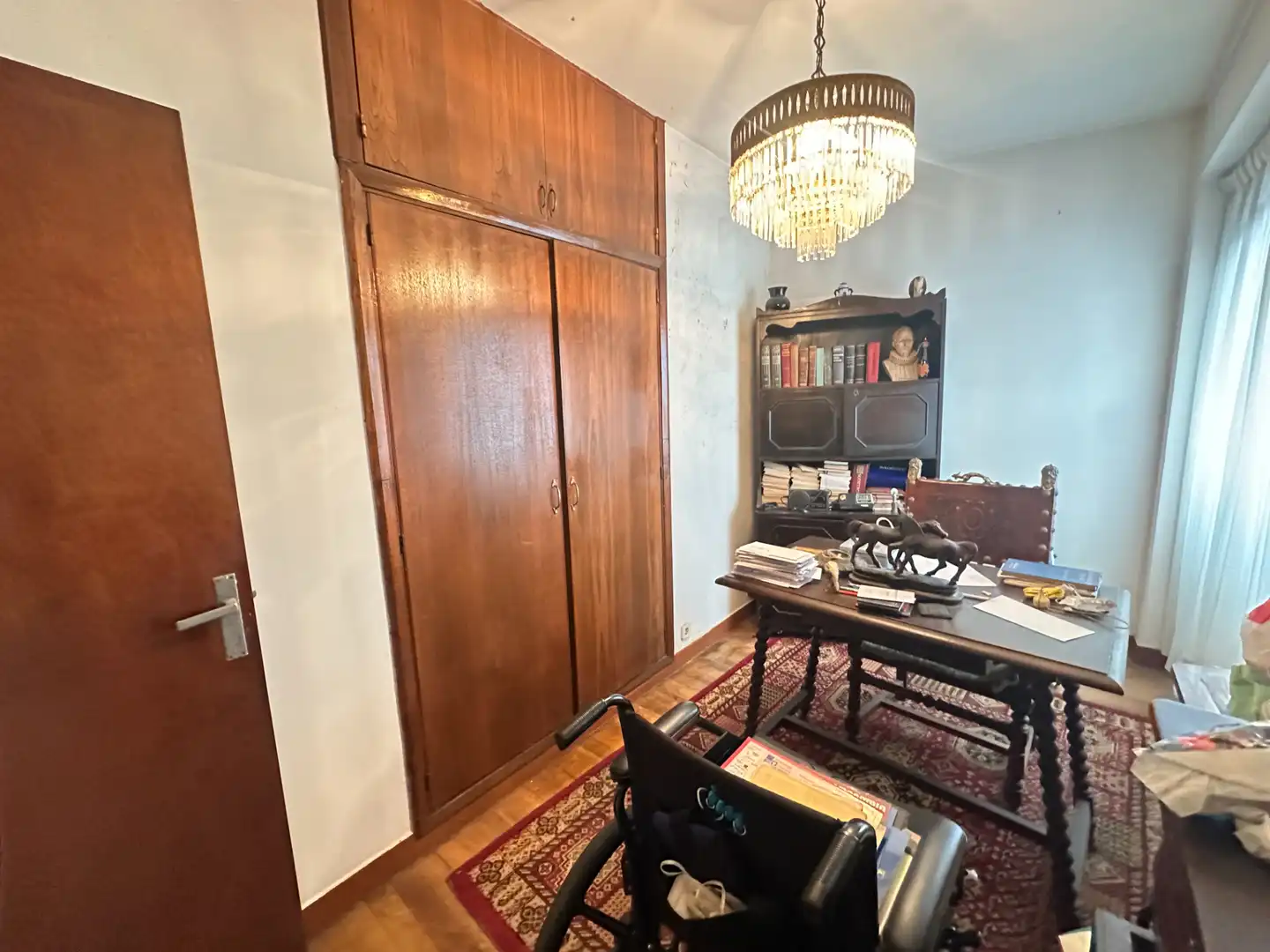 Piso en venta en Santiago de Compostela  con Calefacción y Trastero