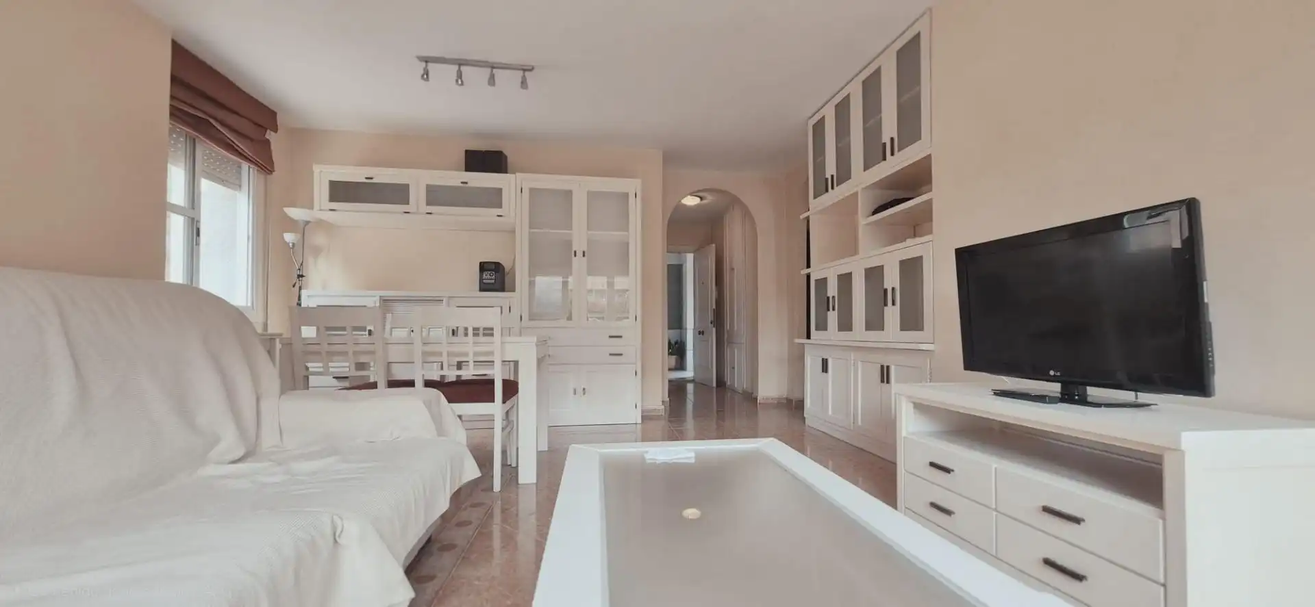 Bedroom of Flat for sale in Aguadulce