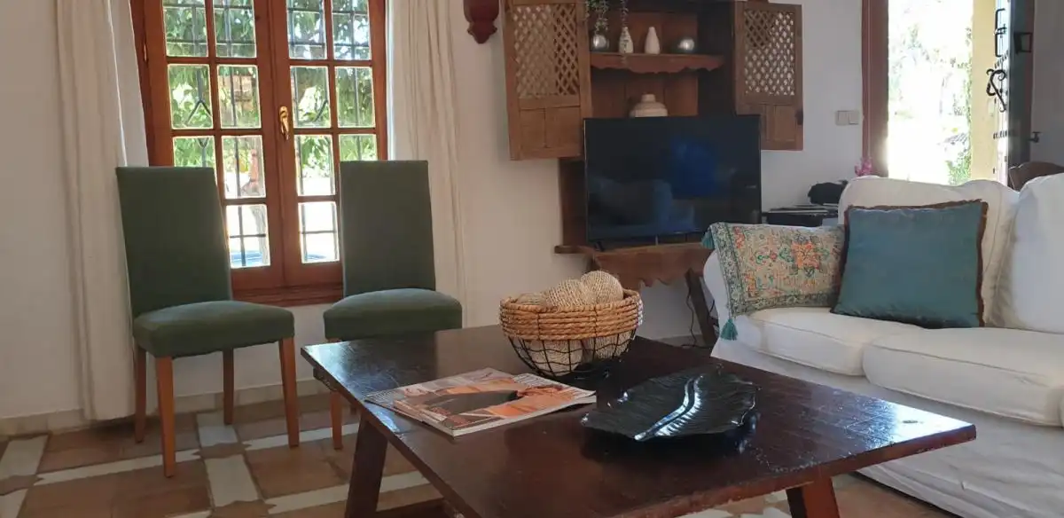 Casa o xalet de lloguer a Guadalmina Baja