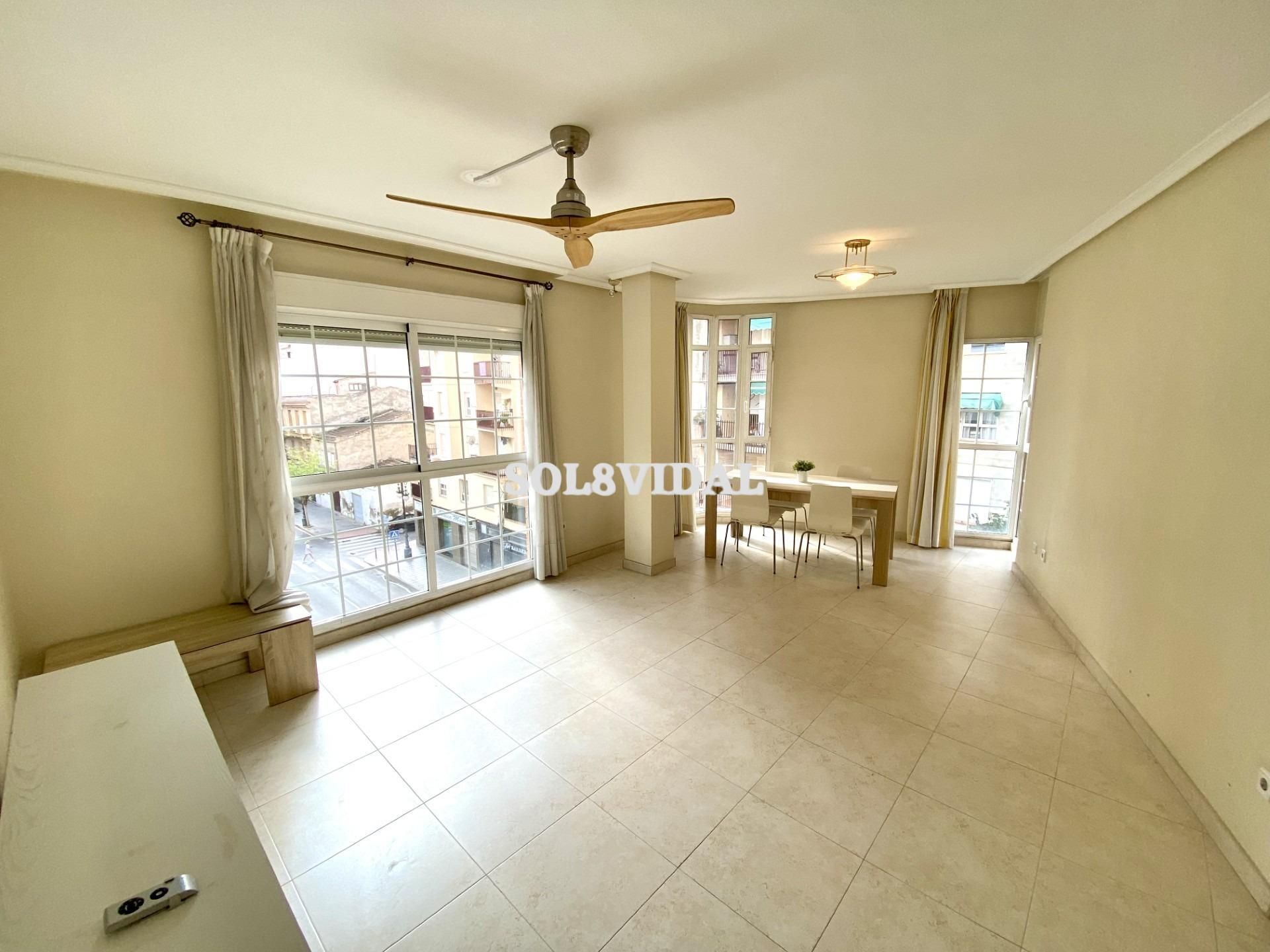 Exterior view of Flat for sale in Orihuela  with Air Conditioner, Heating and Storage room