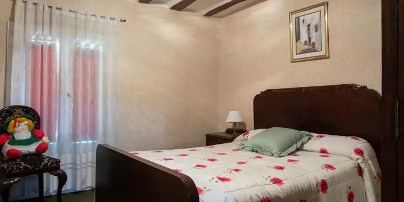 Dormitori de Casa o xalet en venda en Casalarreina amb Terrassa i Traster