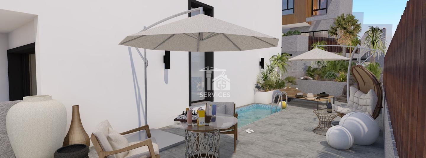 Terrassa de Residencial en venda en Granadilla de Abona