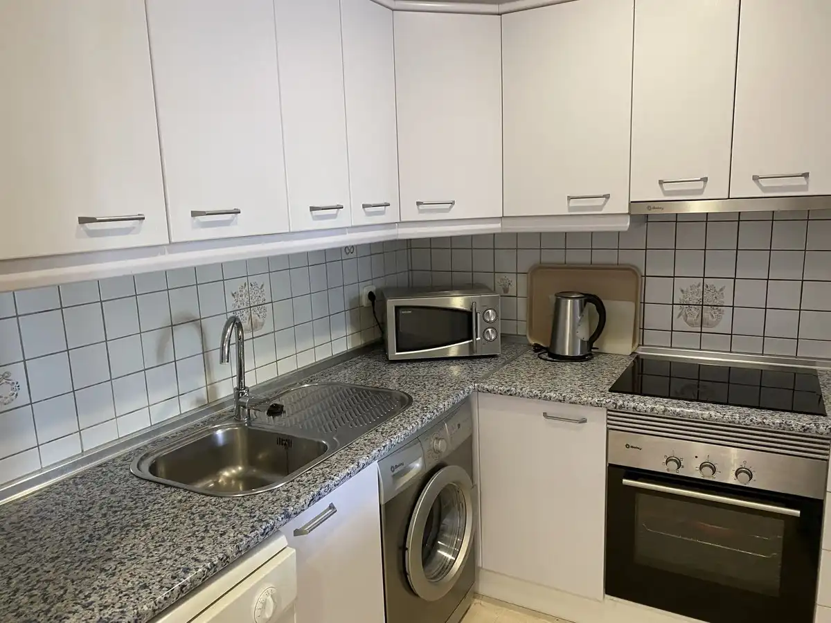 Appartement compact avec piscine à vendre à Mijas Golf, imagen 6