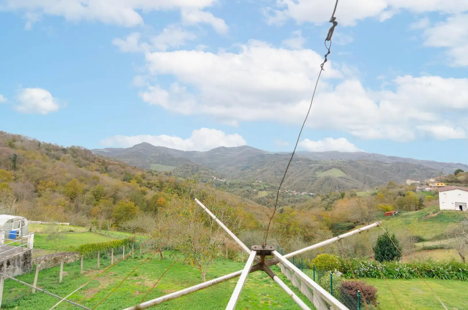 Garten von Einfamilien-Reihenhaus zum Verkauf in Langreo