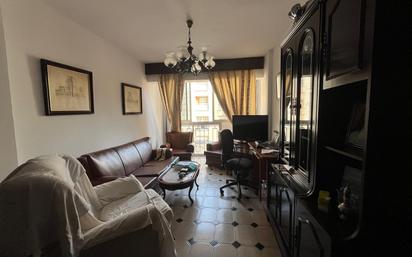 Living room of Flat for sale in Málaga Capital