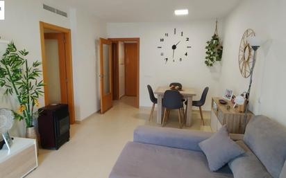 Living room of Flat for sale in Vilamarxant  with Air Conditioner, Storage room and Oven