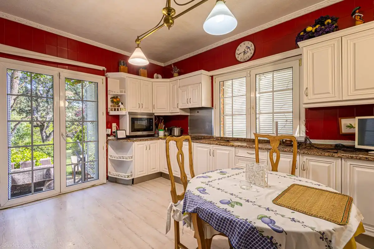 Detached house with pool for sale in Molino de la Hoz, imagen 9