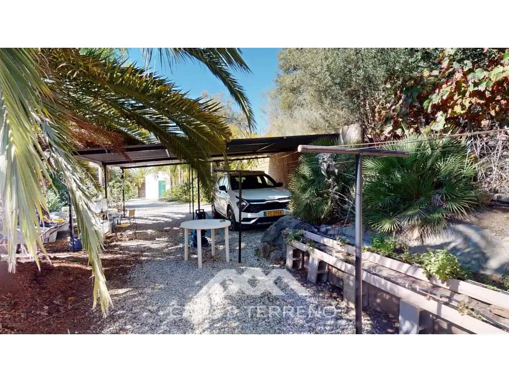 Vista exterior de Casa o chalet en venta en Vélez-Málaga con Jardín privado, Terraza y Piscina