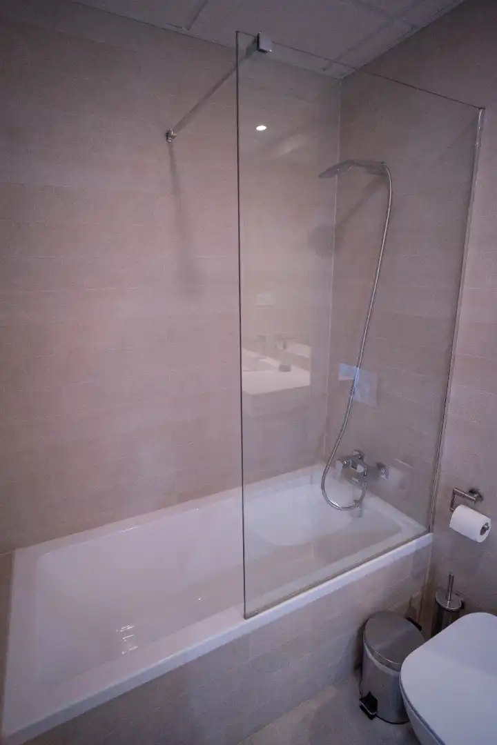 Bathroom of Attic for sale in Torremolinos  with Air Conditioner, Terrace and Storage room