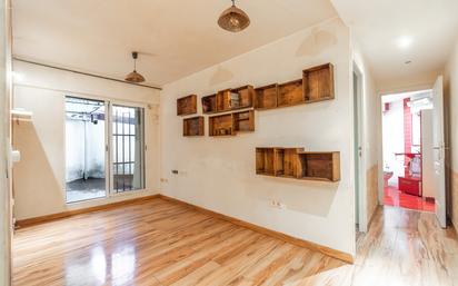 Living room of Flat for sale in  Madrid Capital  with Terrace