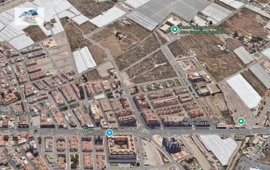 Appartement avec terrasse à vendre à Calle de Sierra de Almagrera, imagen 3