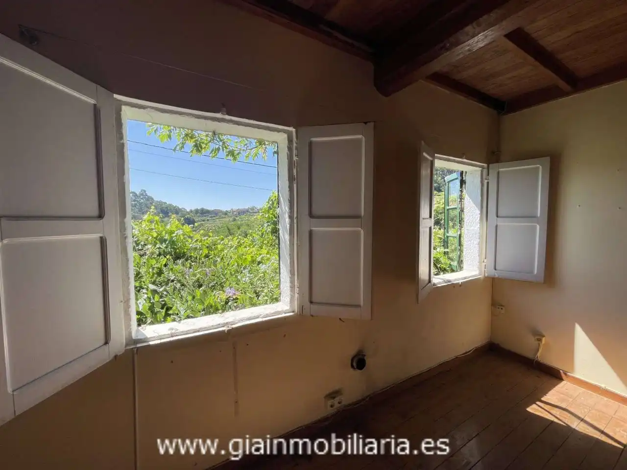 Casa amb jardí en venda a Camino Arufe, imagen 6