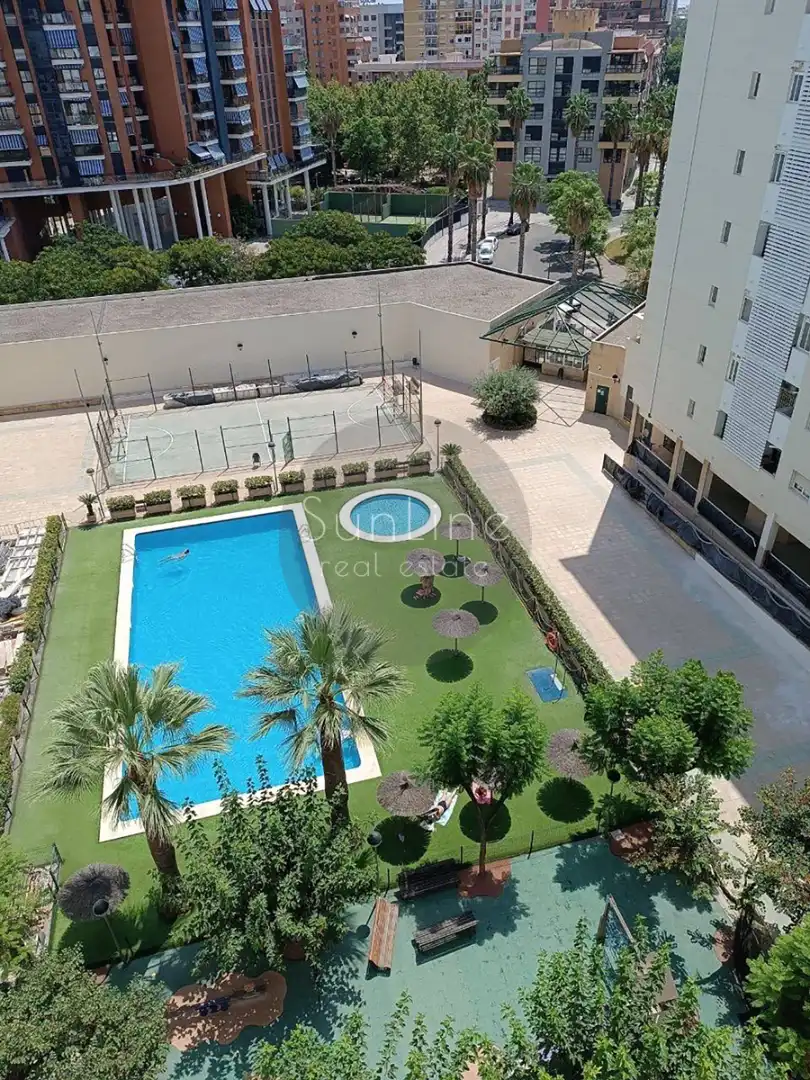 Flat with terrace for sale in Carrer de Jorge Comín Metge Pediatre, imagen 6