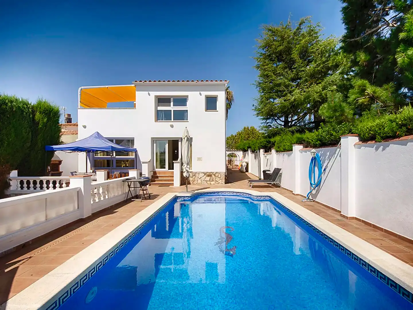 Maison avec piscine à vendre à Tordera - Fluvià - Llobregat, imagen 3