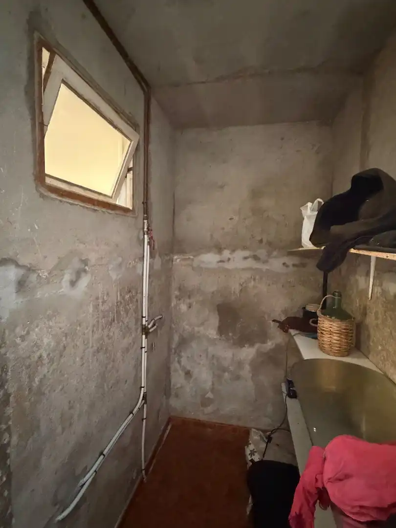 Bany de Casa adosada en venda en Malpica de Bergantiños amb Terrassa
