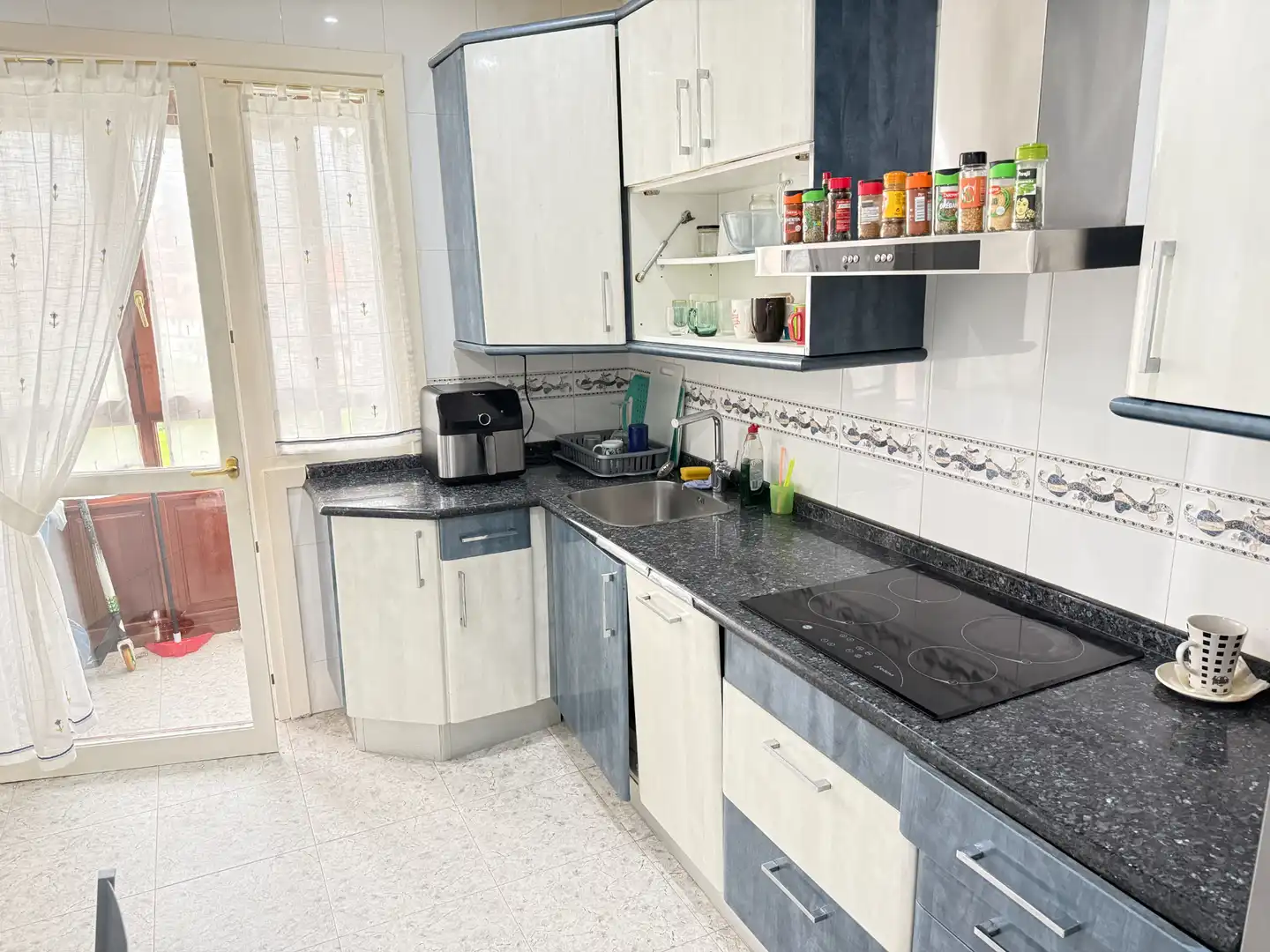 Cocina de Piso en venta en Mungia con Calefacción, Terraza y Trastero
