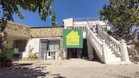 Foto 3 de Finca rústica en venda a Pedanías - Extrarradio, Albacete