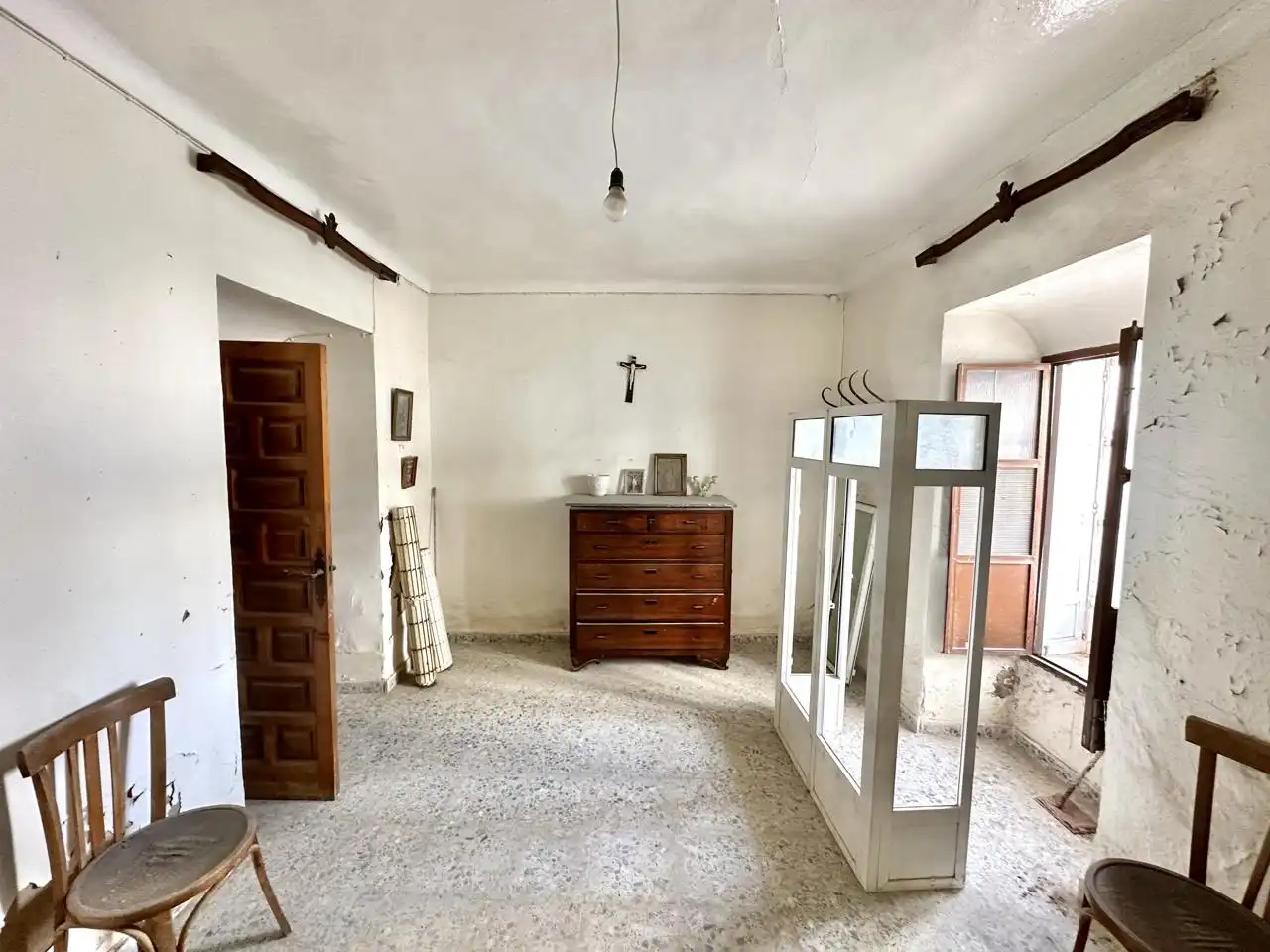 Casa o xalet en venda en Sierra de Yeguas amb Jardí privat