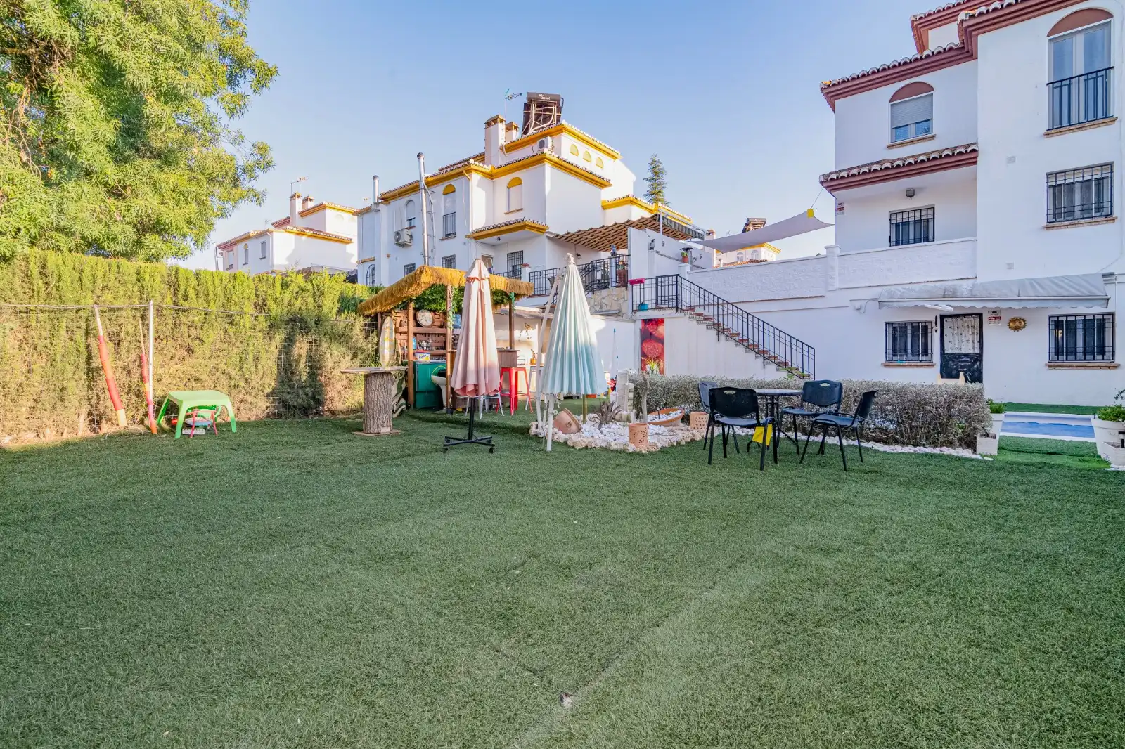 Wohnung mit Terrasse zum Verkauf in Peligros