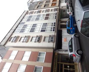 Exterior view of Flat for sale in Carballo