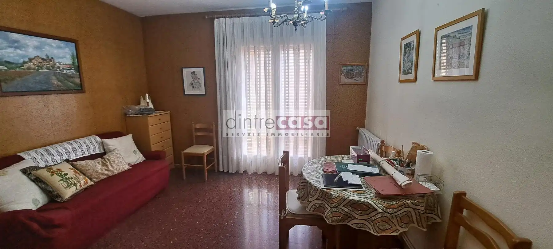 Sala d'estar de Casa o xalet en venda en Tordera amb Aire condicionat, Calefacció i Jardí privat