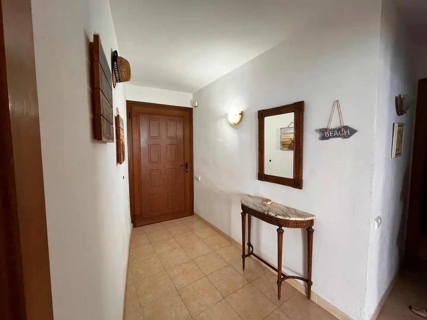 Flat for rent in  Palma de Mallorca  with Air Conditioner, Terrace and Furnished