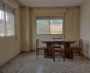 Dining room of Flat for sale in Utiel  with Terrace and Storage room