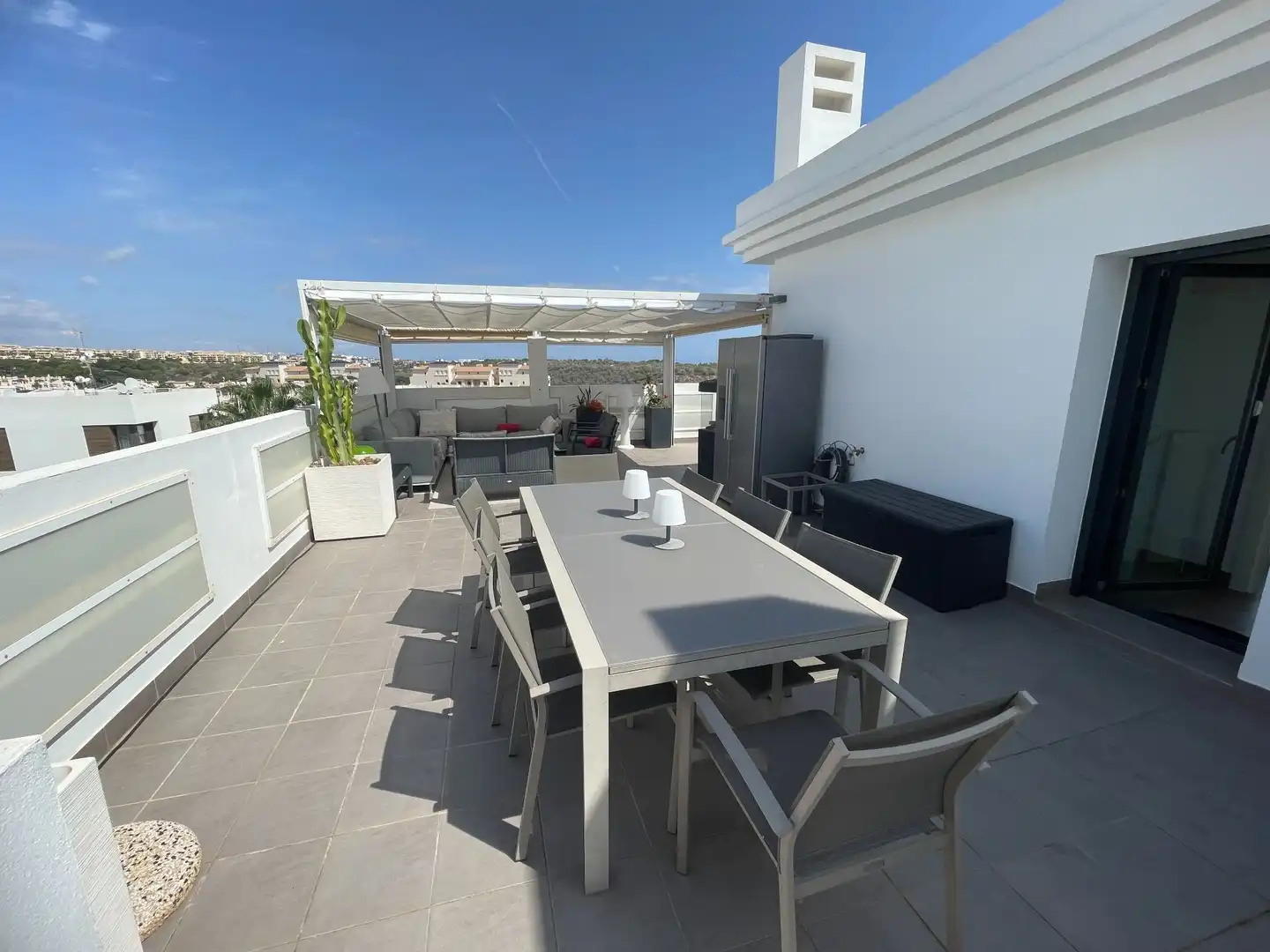 Terrassa de Àtic en venda en Orihuela amb Terrassa i Piscina comunitària