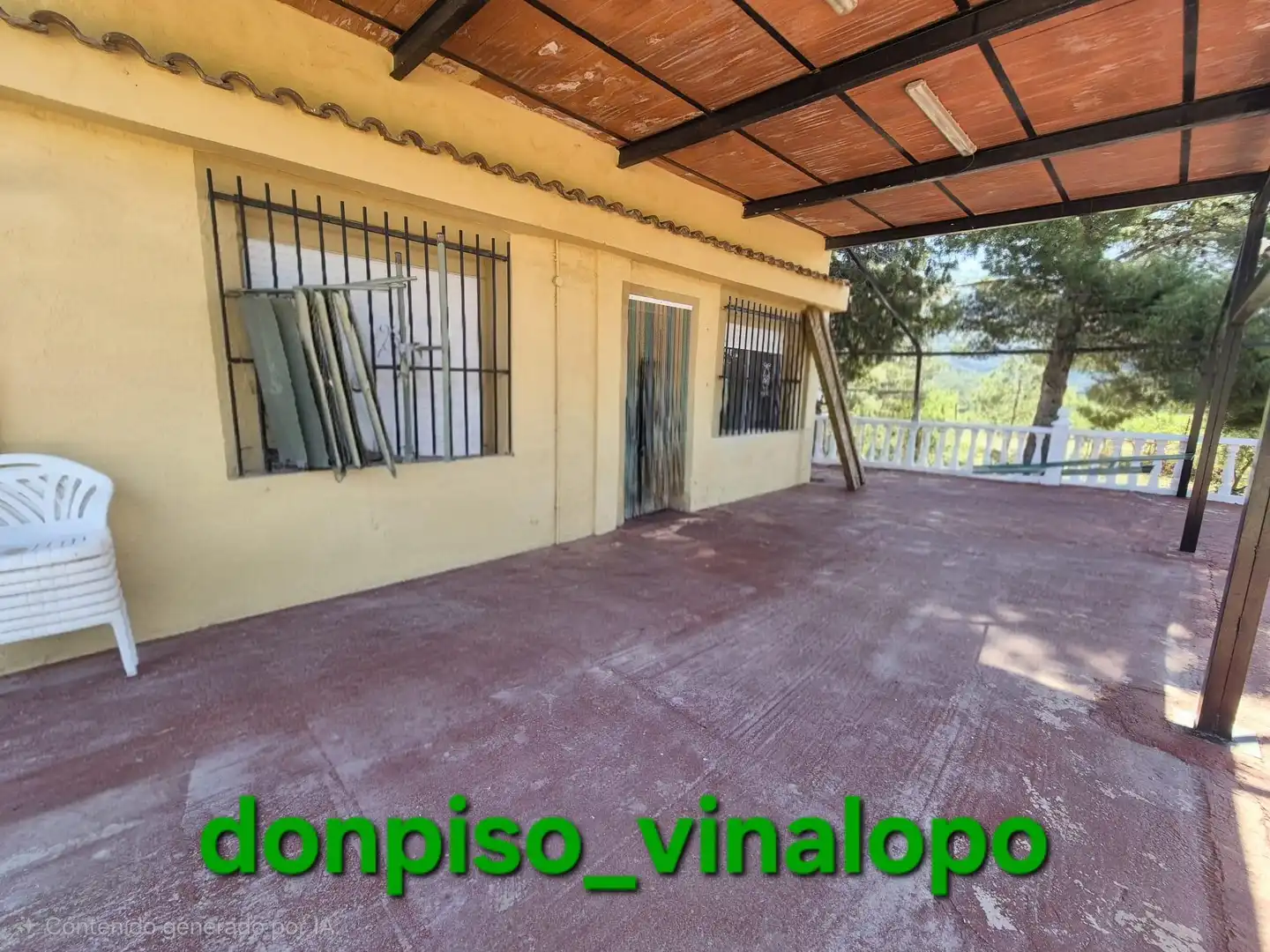 Finca rústica en venta en Monóvar  / Monòver con Aire acondicionado, Calefacción y Trastero