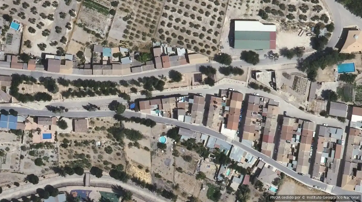 Residential for sale in Ibros, Jaén