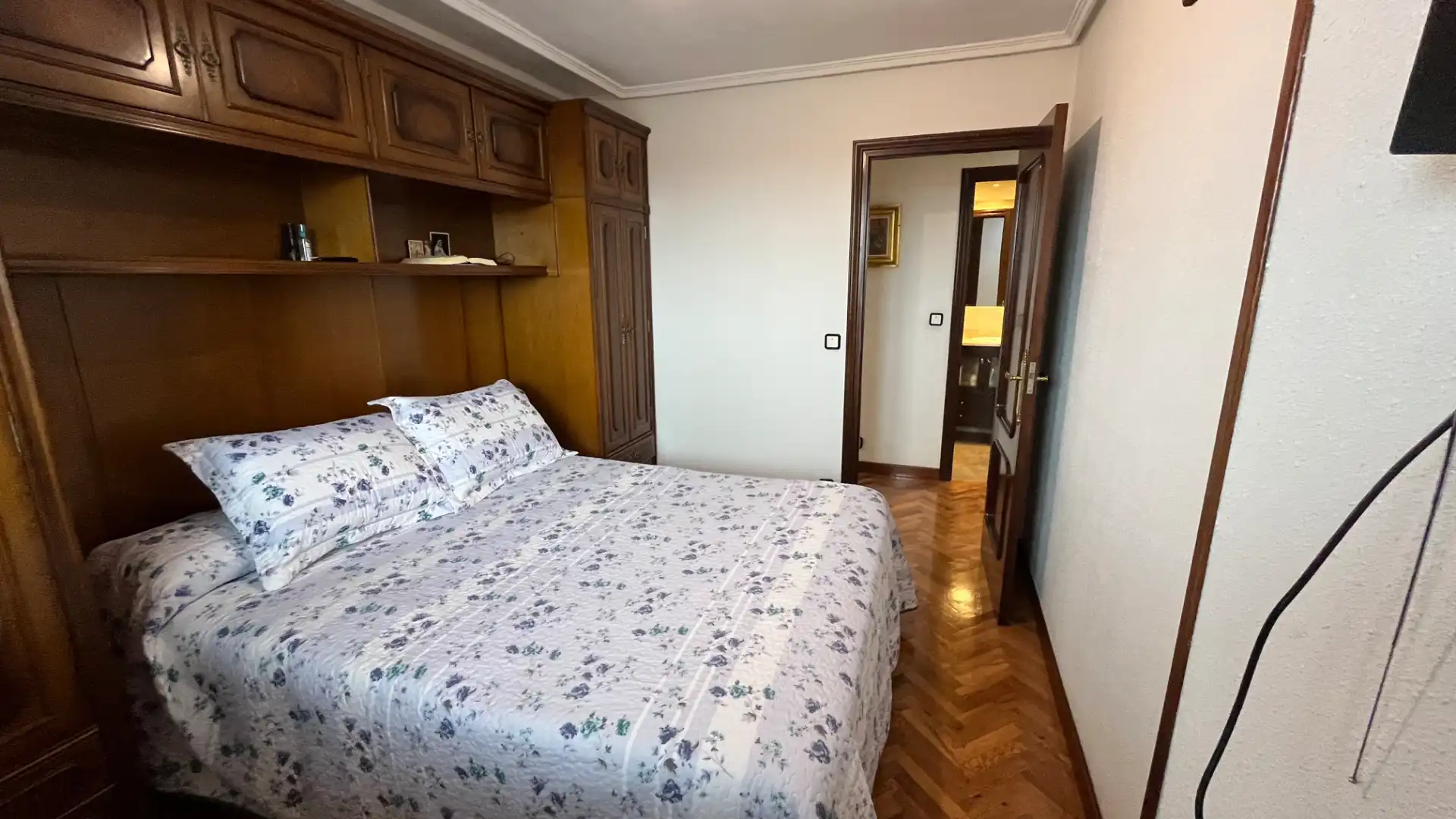 Dormitori de Pis en venda en Valladolid amb Calefacció, Parquet i Traster