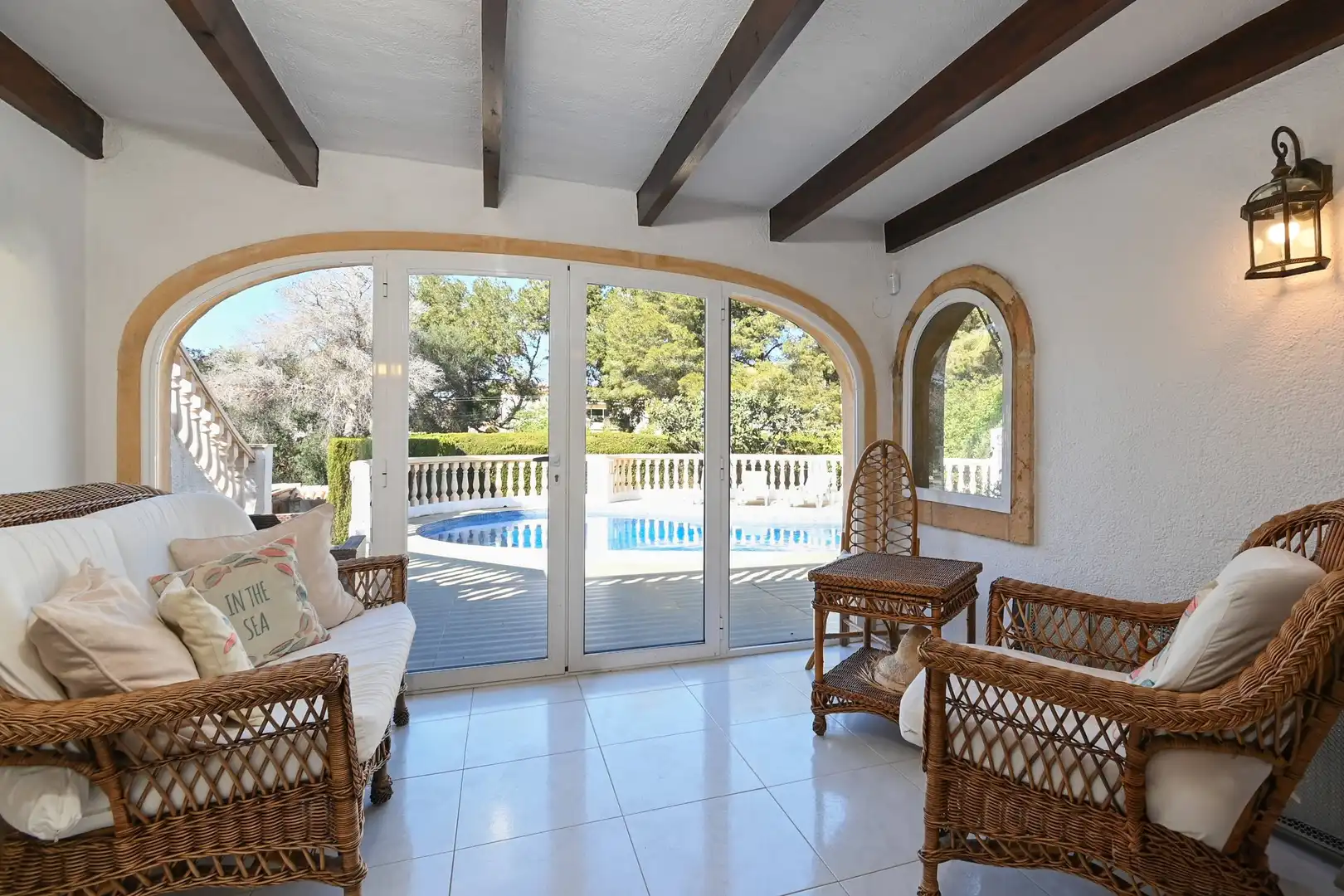 Houses for sale in Jávea / Xàbia  with Air Conditioner, Private garden and Terrace