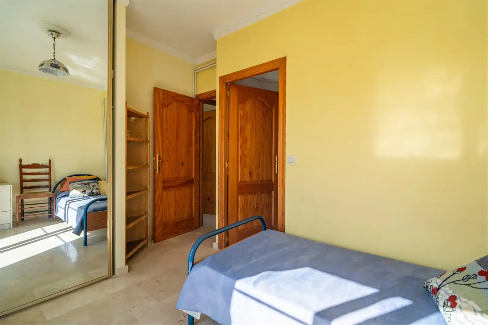 Bedroom of Houses for sale in Fuengirola  with Private garden and Terrace