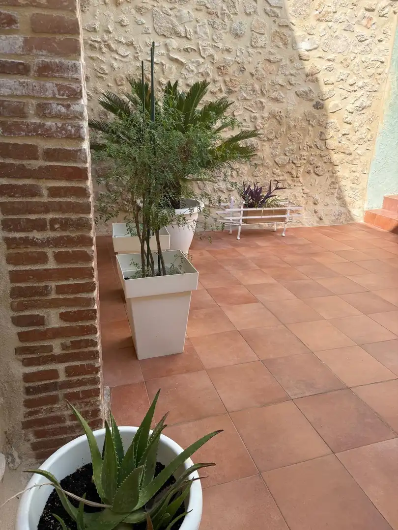 Terrassa de Casa o xalet en venda en Barx