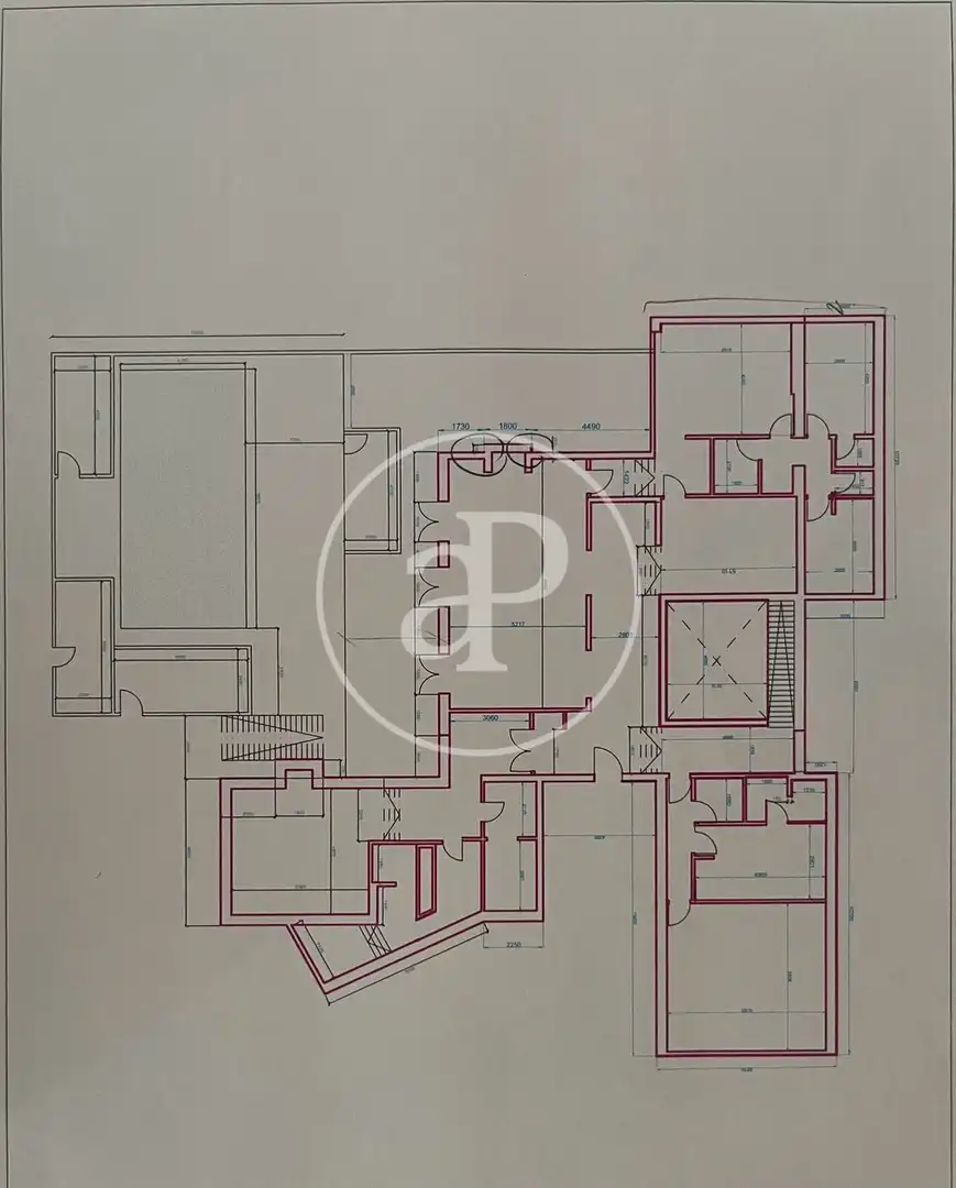 Casa o chalet en venta en Torrelodones con Aire acondicionado, Calefacción y Jardín privado