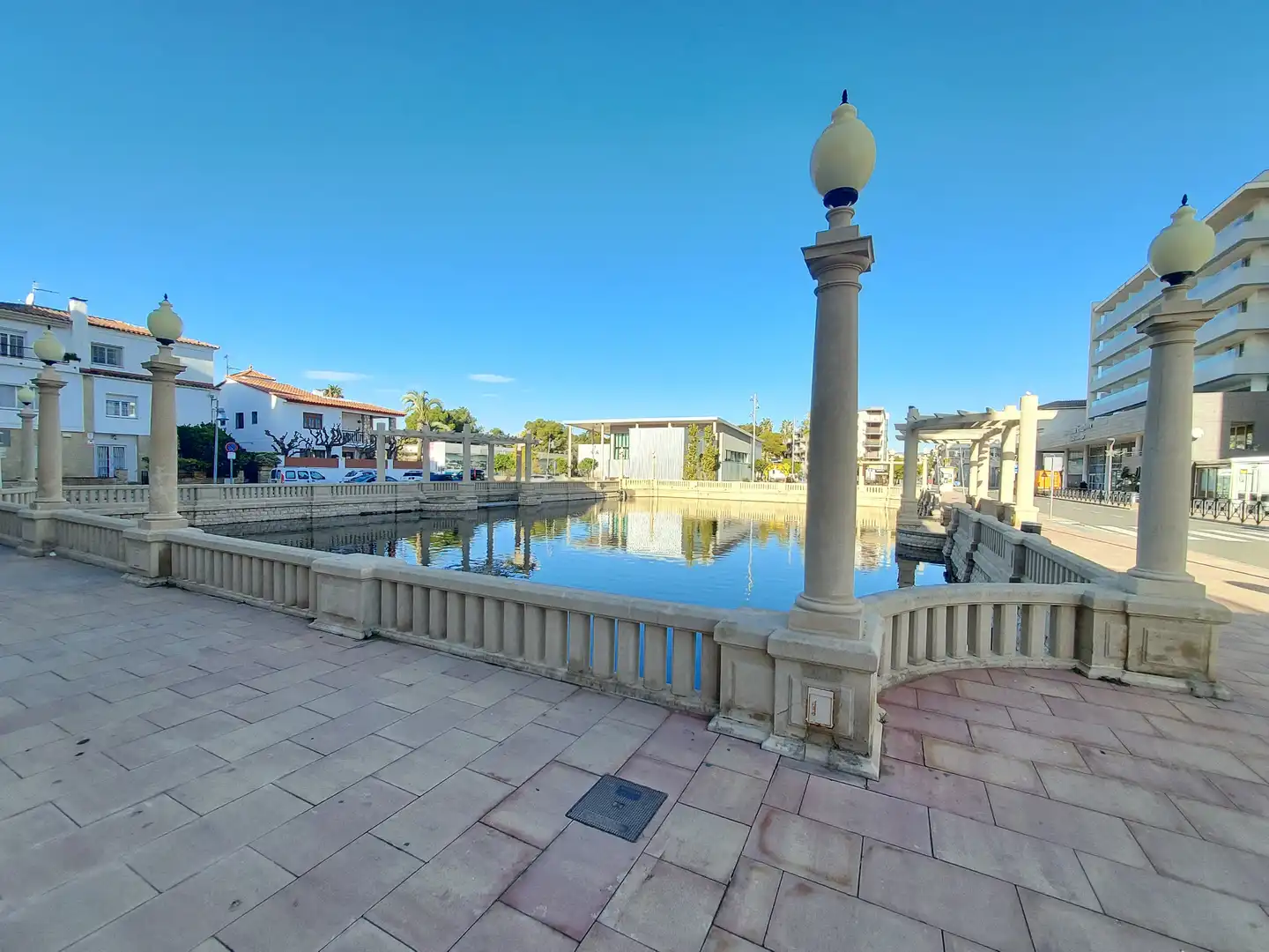Exterior view of Houses for sale in El Vendrell  with Air Conditioner, Heating and Private garden