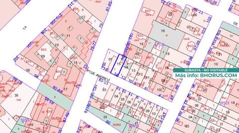 Foto 3 de Casa o chalet en venta en Andrevi, 14, El Camp de l'Arpa del Clot, Barcelona Capital