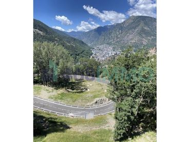 Residential land for sale in Engolasters