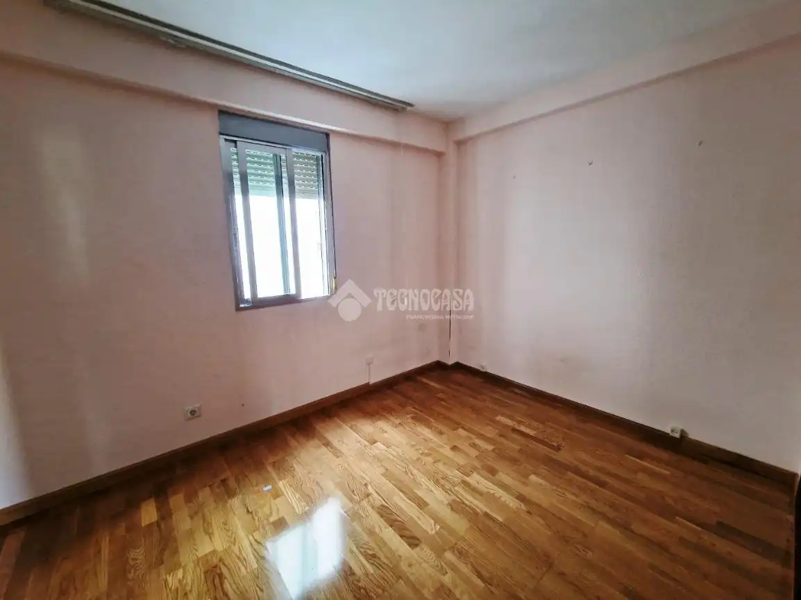 Schlafzimmer von Wohnung zur Miete in Alcorcón mit Heizung, Terrasse und Möbliert