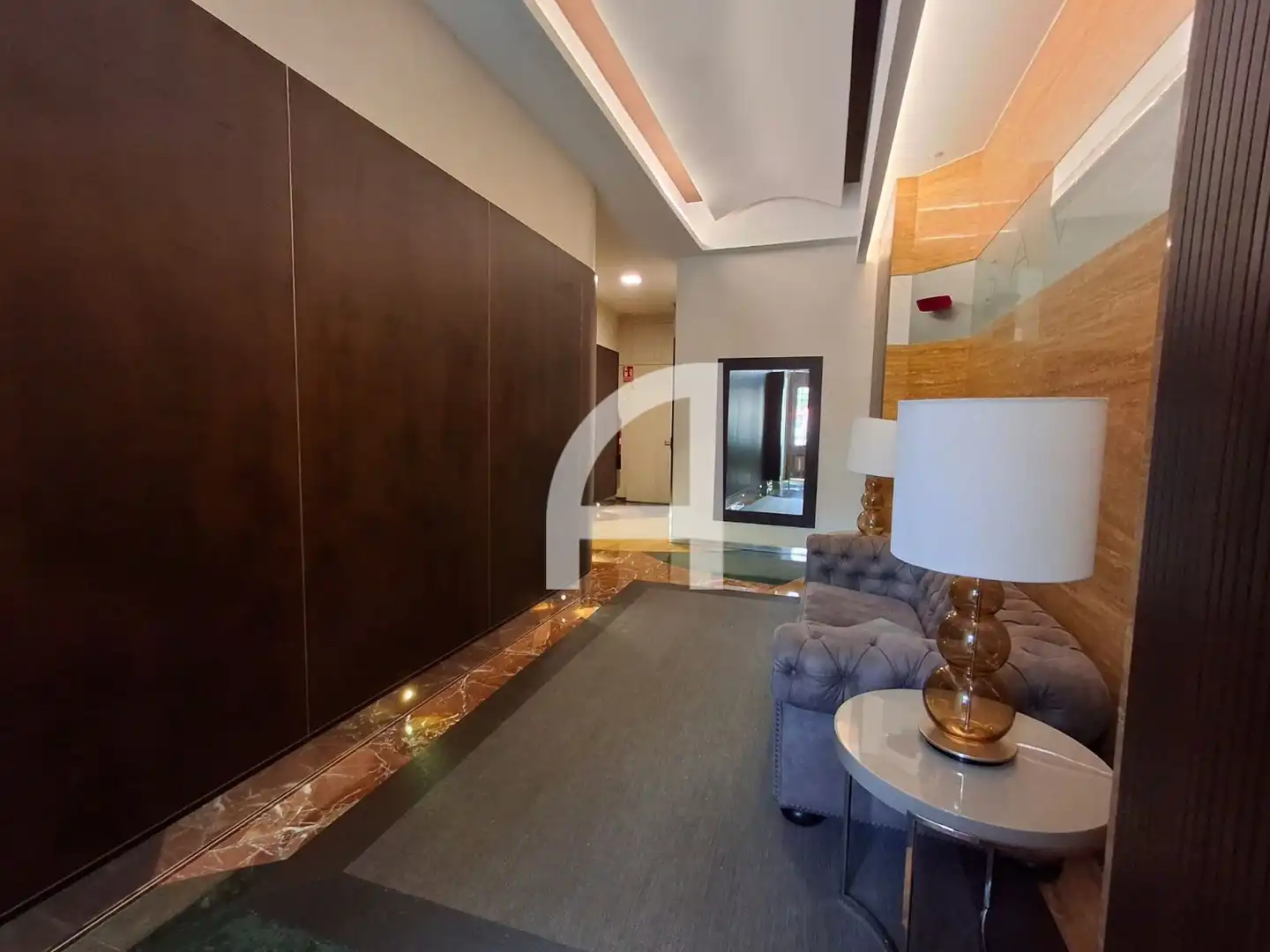 Flat for rent in GARCIA OLLOQUI, Centro - Areal